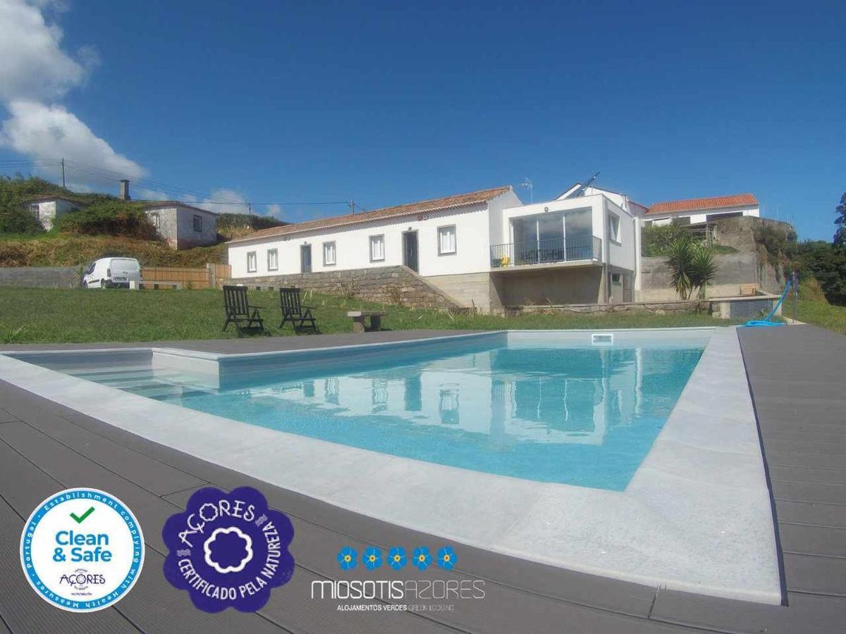 Casas Do Forneiro A Casa Para 2 Pessoas Nordeste  Dış mekan fotoğraf