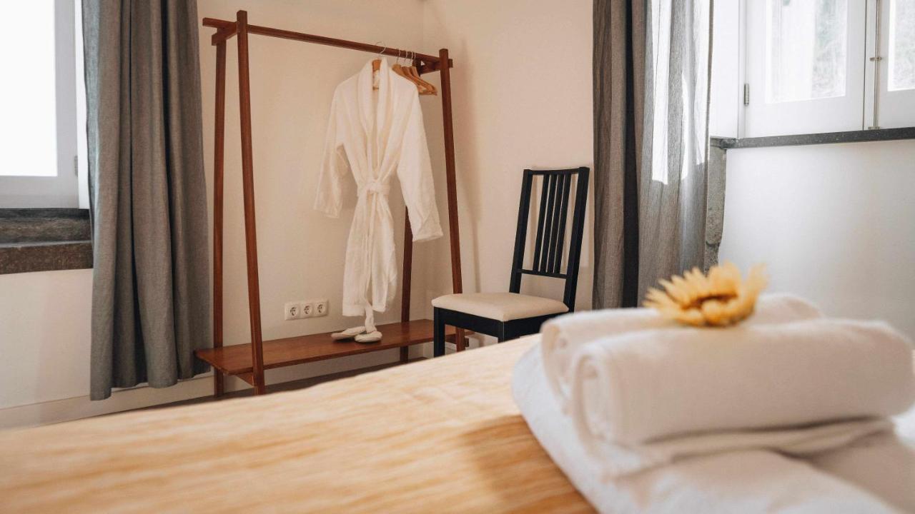 Casas Do Forneiro A Casa Para 2 Pessoas Nordeste  Dış mekan fotoğraf