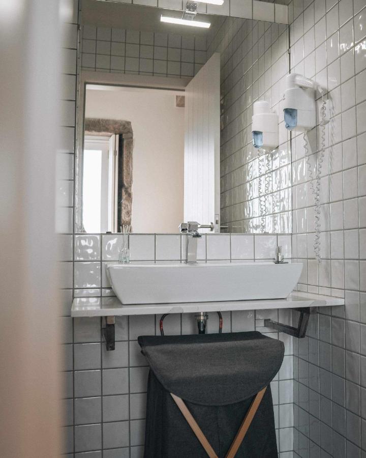 Casas Do Forneiro A Casa Para 2 Pessoas Nordeste  Dış mekan fotoğraf