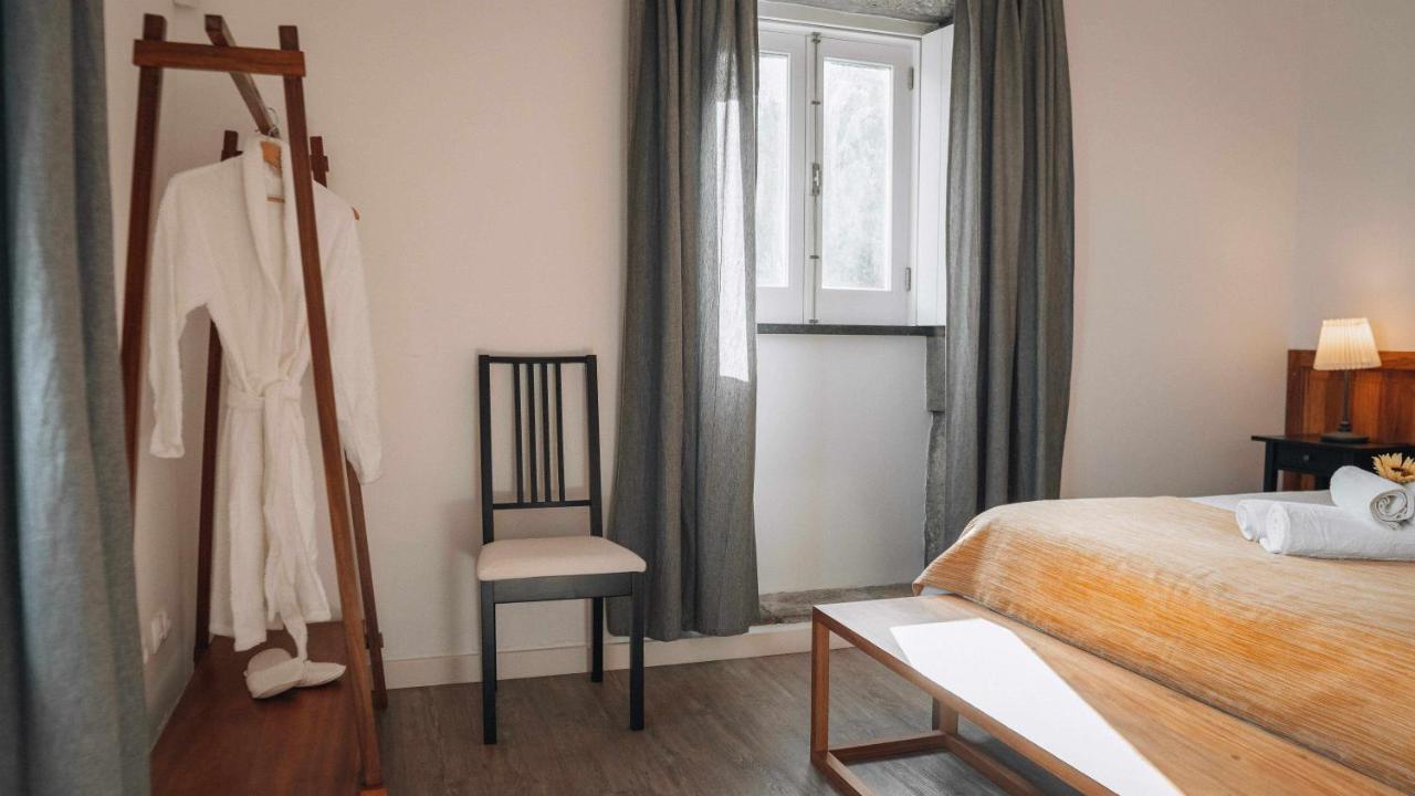 Casas Do Forneiro A Casa Para 2 Pessoas Nordeste  Dış mekan fotoğraf