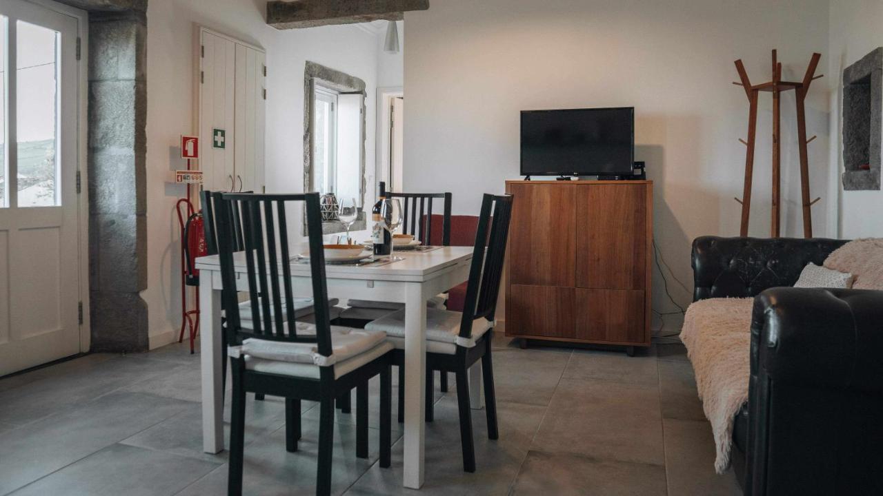 Casas Do Forneiro A Casa Para 2 Pessoas Nordeste  Dış mekan fotoğraf