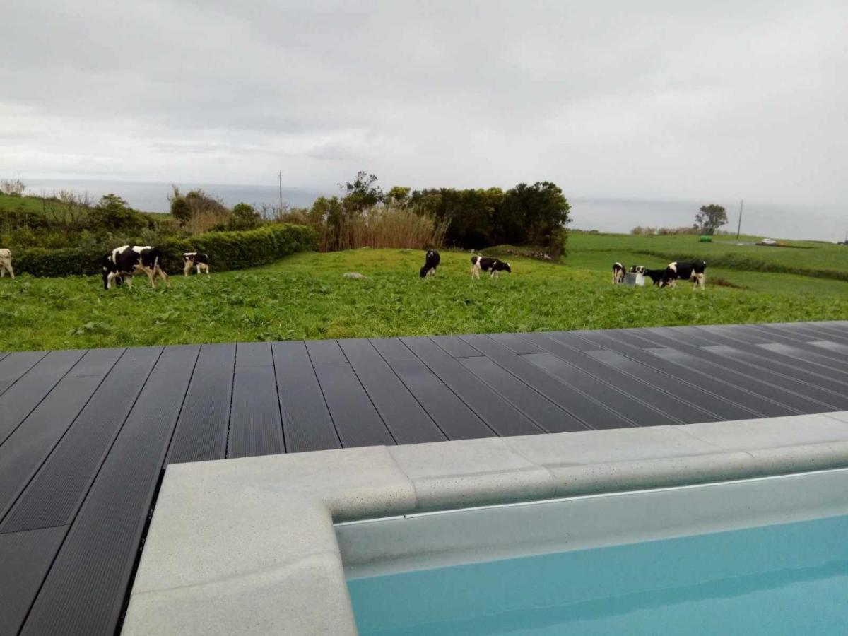 Casas Do Forneiro A Casa Para 2 Pessoas Nordeste  Dış mekan fotoğraf