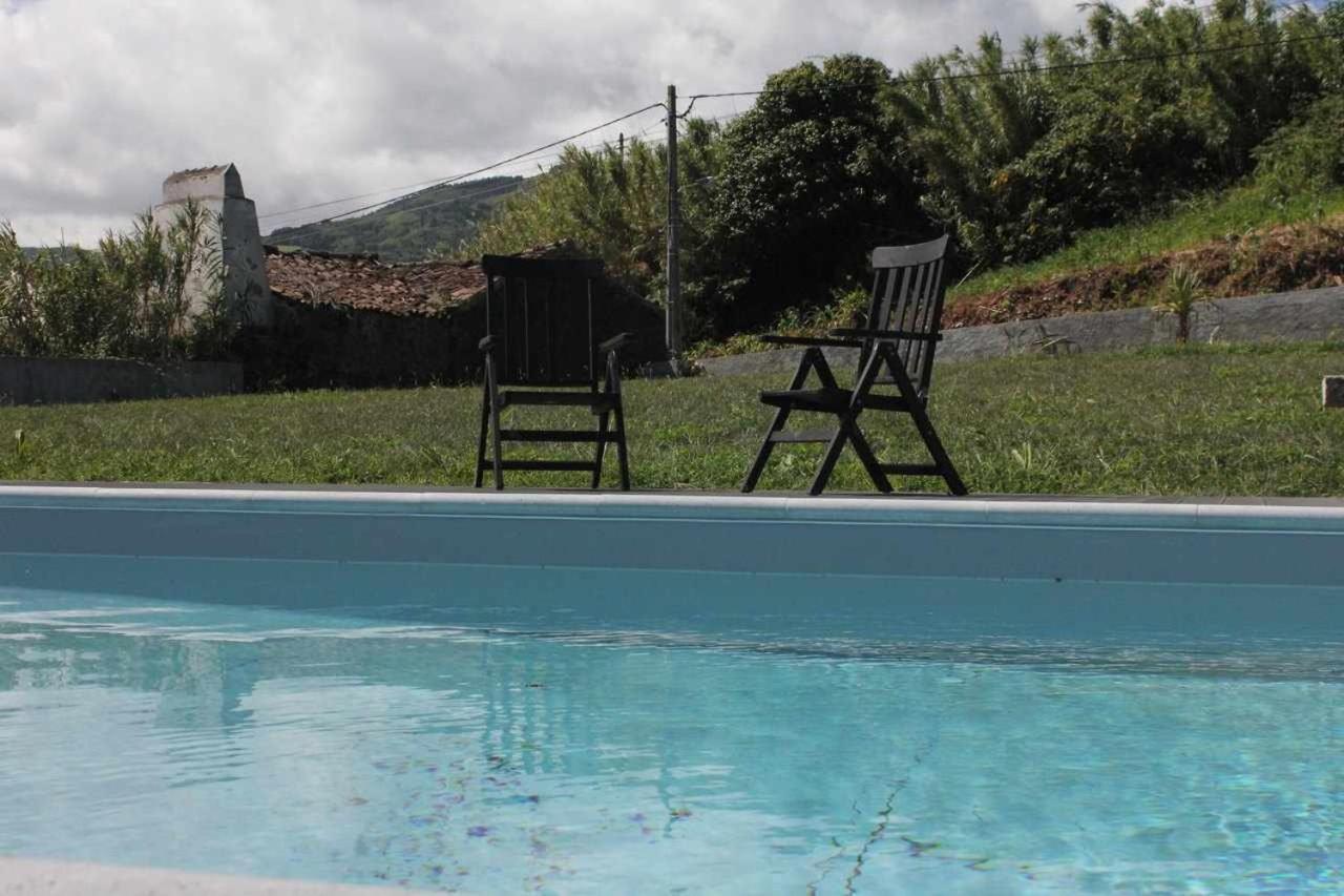 Casas Do Forneiro A Casa Para 2 Pessoas Nordeste  Dış mekan fotoğraf
