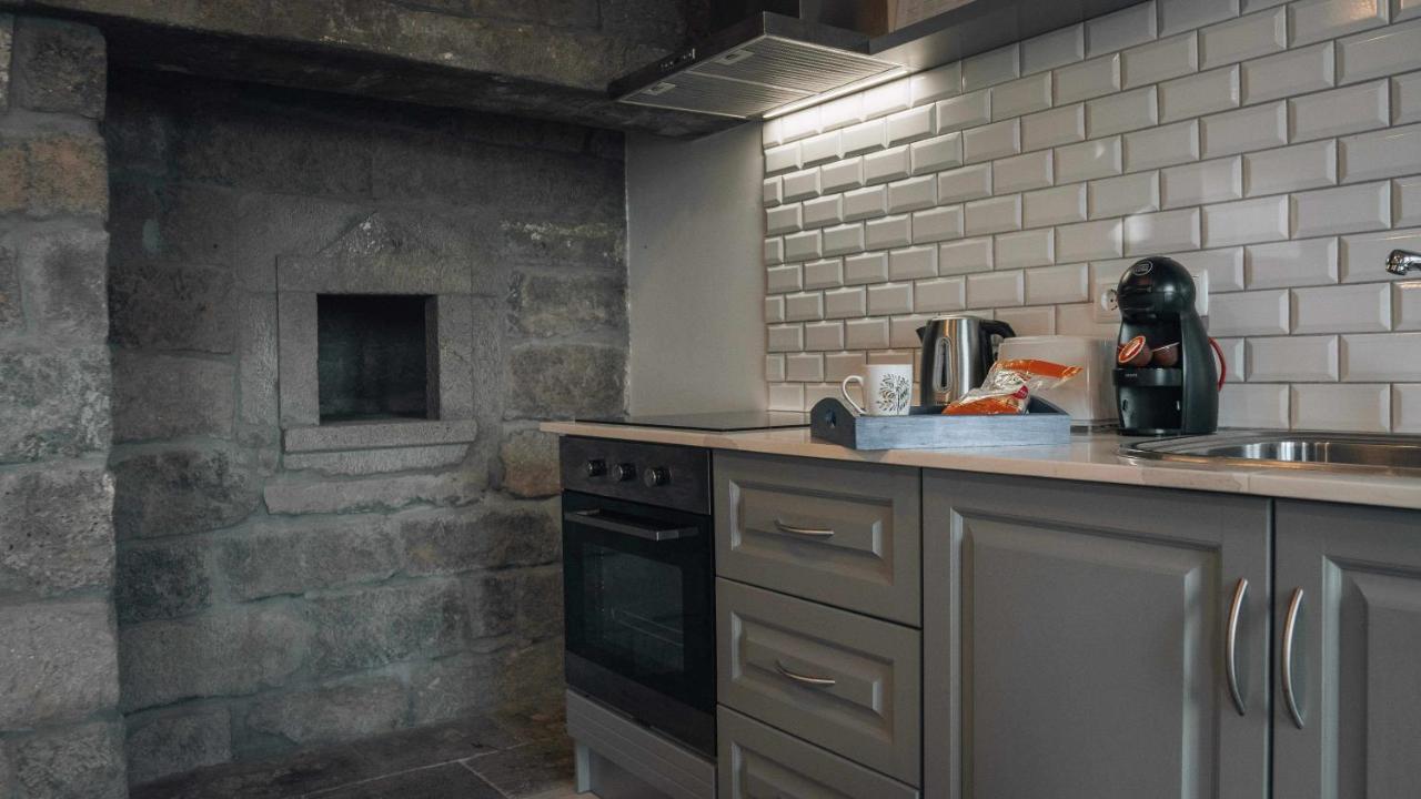 Casas Do Forneiro A Casa Para 2 Pessoas Nordeste  Dış mekan fotoğraf